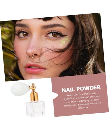 OHPHCALL 1 Set Body Air Bag Powder Highlighter Powder Spray Nail Highlighter Powder Face Highlighter The Pet As Shown - Buy Online on GoSupps.com