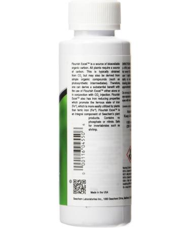 Seachem Flourish Excel Organic Nutrition 100 ml 100 ml (Pack of 1) - Buy Online on GoSupps.com