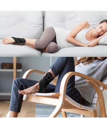 Adjustable Ankle Brace for Men & Women - Copper Support Stabilizer for Injury Recovery | Ideal for Sports: Basketball Volleyball Football Running - Buy Online on GoSupps.com