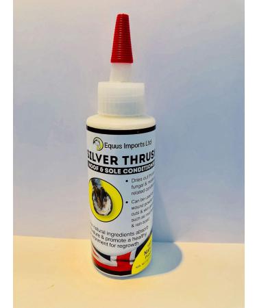 Equus Imports EQI0015 Thrush - Clear 100 g - Buy Online on GoSupps.com