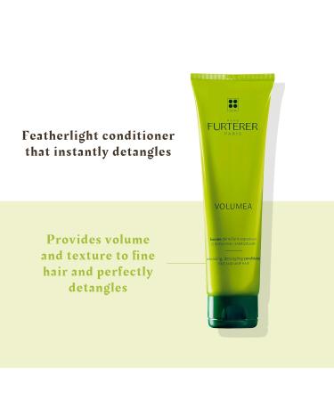 Ren Furterer - VOLUMEA - Volumizing Detangling Conditioner - Fine Limp Hair Thickening Moisturizing - 150ml - Buy Online on GoSupps.com