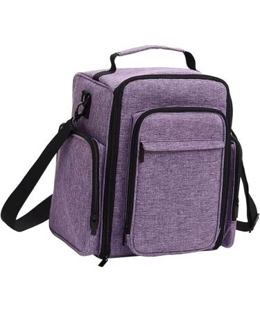 JAYIOLA Nail Tool Organizer Varnish Portable Multifunctional for Indoor Trip - Buy Online on GoSupps.com