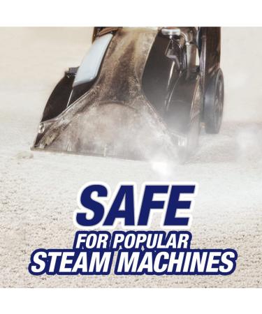 Resolve Steam Carpet Cleaner Shampoo 3.75lb - 2X Concentrate | Safe for Bissell, Hoover & Rug Doctor - Buy Online on GoSupps.com