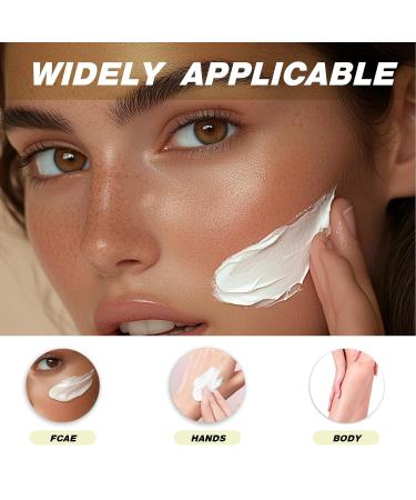 Organic Tallow Honey Balm for Nourishing Face and Body Cream 100% Grass-Fed Beef Tallow Body Butter For Dry Skin Moisturizing With Olive Oil Honey Calendula For Sensitive Skin Repair -60G(2.16Oz) - Buy Online on GoSupps.com