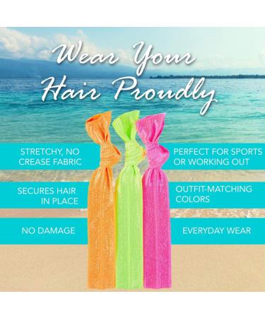 PopBand Headbands - 3 Pack Black | Stylish & Comfortable International Shipping - Buy Online on GoSupps.com