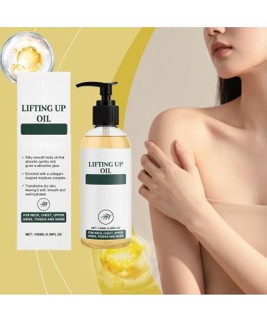 Firming Oil for Women 100 ml Skin Lightening Product | Natural Oil for the Whole Body For Women Beauty Enthusiasts and Professionals - Buy Online on GoSupps.com