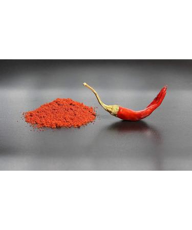 Hot + Sweet Smoked Paprika Powder 75g x2 D.O.P. - Pimenton de la Vera Alises (Hot + Sweet Paprika Powder) - Authentic Spanish Paprika Seasoning Sweet + Hot 75 g (Pack of 2) - Buy Online on GoSupps.com