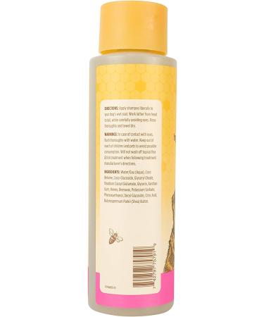 Burt's Bees Natural Hypoallergenic Dog Shampoo with Shea Butter and Honey - 16oz | For All Dogs and Puppies with Dry or Sensitive Skin | Made in USA - Buy Online on GoSupps.com
