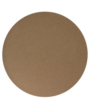 Truffle Matte Powder Contour Makeup 37 mm Magnetic Palette Refill Pan for Contouring Highlight Make Up Kit by Beauty Junkees Professional Quality Paraben Gluten Cruelty Free Cosmetics TRUFFLE CONTOUR REFILL 1 Ounce (Pack of 1)