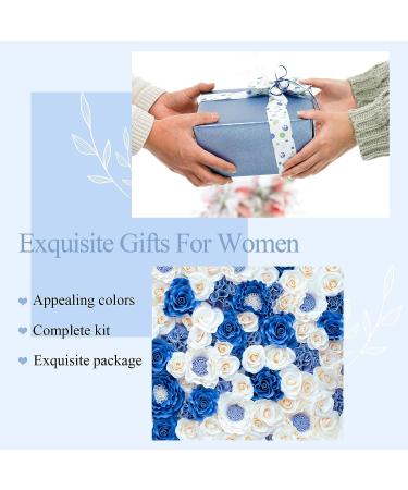 Phoenixy Poly Nail Gel Kit - 6 Colors Poly Extension Gel Starter Kit with 48W LED UV Nail Lamp - Manicure Tools for Women - Retro Purple Gift - Buy Online on GoSupps.com