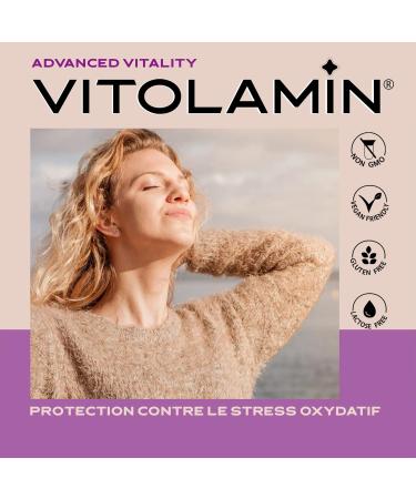 Selenium Vitolamin 365 Vegetarian Tablets - 1 per day. Selenium contributes to the normal functioning of the immune system - Buy Online on GoSupps.com