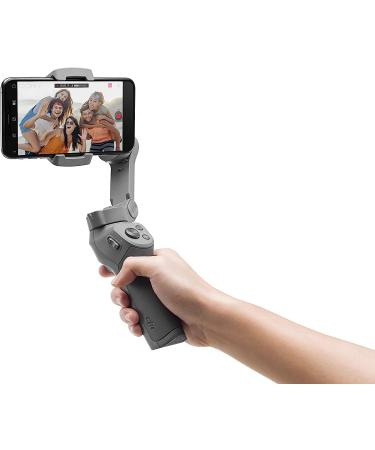 DJI Osmo Mobile 3 - 3-Axis Smartphone Gimbal for Vlogging and Live Videos (iPhone & Android) - Buy Online on GoSupps.com