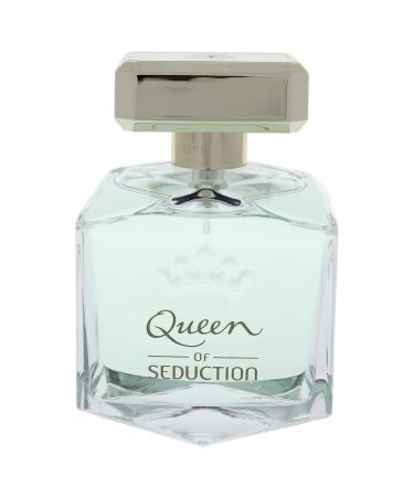 Antonio Banderas Eau De Toilette Spray for Women Queen Of Seduction 2.7 oz Queen of Seduction 2.7 Fl Oz (Pack of 1) - Buy Online on GoSupps.com