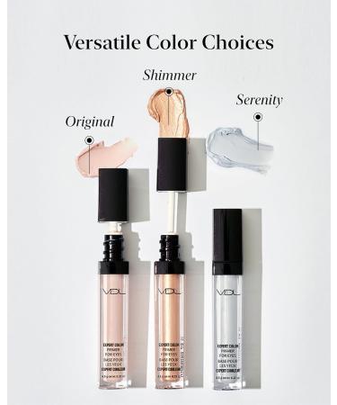 VDL Expert Color Primer for Eyes - Long-Lasting Makeup Base | International Shipping Available - Buy Online on GoSupps.com