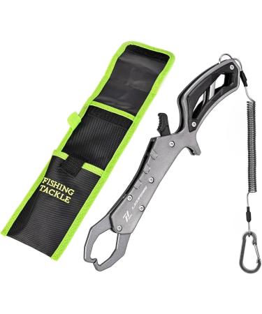 Floating Fish Grip Saltwater Lip Grip Tool Foldable Catfish Controller Holder Tongs Catfish Controller Holder Saltwater Lip Grip Tool Fish Lip Gripper Fish Grip - Buy Online on GoSupps.com
