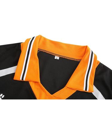 SOOYOOYOO Anime Cosplay Volleyball Sportswear - Comfortable & Ventilated Jerseys for Superior Performance - Buy Online on GoSupps.com