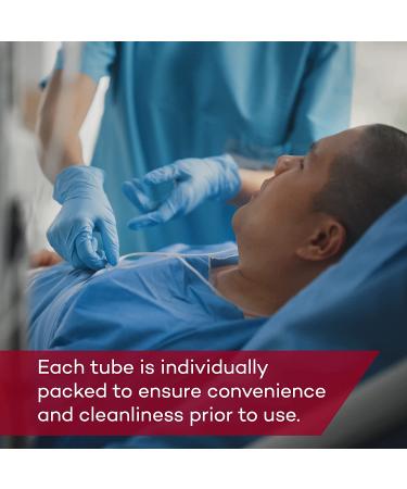 Dealmed Adult Standard Nasal Cannula - 7 ft Soft Green Tubing for Oxygen Therapy - Buy Online on GoSupps.com