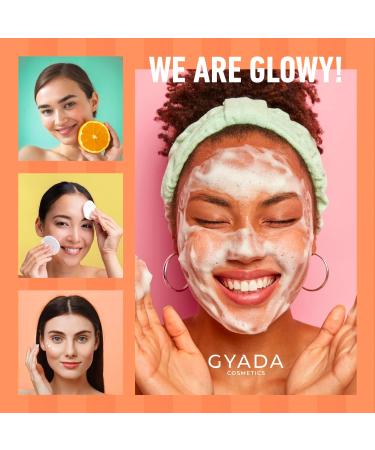 GYADA COSMETICS Radiance Face & Neck Peeling peeling for face and neck stimulates cell phone spare part contrast dark spots signs of aging and expression symptoms based on vitamin C 25 ml - Buy Online on GoSupps.com
