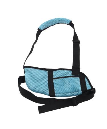Lightweight Kids Arm Sling Belt | Adjustable Forearm Fracture Sling for Children | Postoperative Support - Buy Online on GoSupps.com