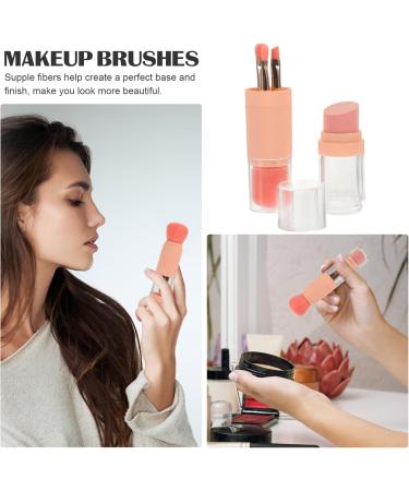 POPETPOP 1 Set Foundation Brush Highlighters Makeup Lip Brush Blush for Cheeks Face Makeup Brush Concealer Brush Makeup Tool Blush Makeup Brush Plastic Cosmetic Eyebrow Brush Miss - Buy Online on GoSupps.com