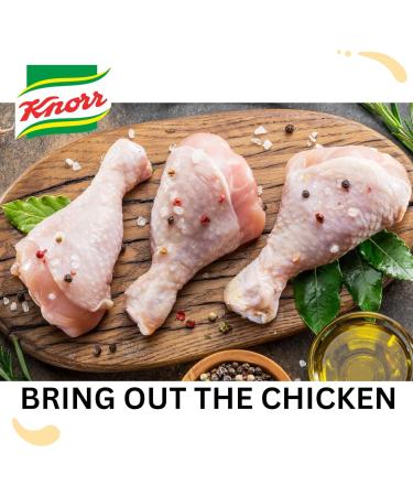 SPIRITCROWD Knorr Chicken Powder Bouillon 900g - Great for Soups - Buy Online on GoSupps.com