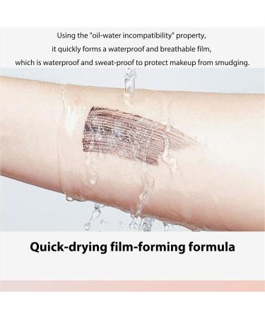 Onlymay Mascara - Onlymay Tubing Mascara Onlymay Mascara Waterproof Onlymay Fine Curling Mascara Fine Comb Mascara Brush Slimming Curling Waterproof Long-Lasting & No smudging (Primer+Black) - Buy Online on GoSupps.com