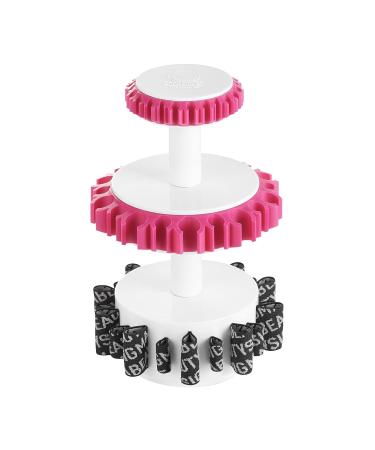 Sigma Beauty Dry'n Shape Tower for Face and Eyes - Holds Up to 44 Brushes - Clean and Shape Makeup Brushes with Ease! - Buy Online on GoSupps.com