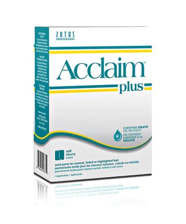 Zotos Acclaim Plus Regular Acid Perm