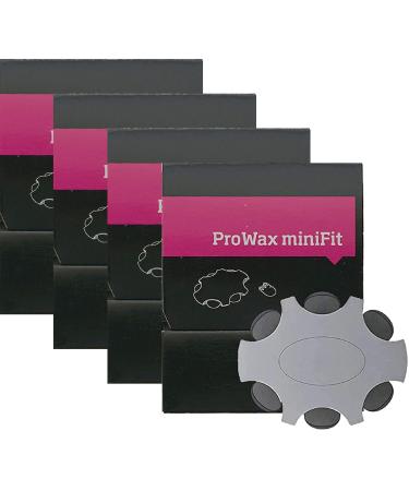 Prowax MiniFit for Oticon Hearing Aid Filters oticon ProWax Replacement Cerumen Stop Suitable for Oticon RITE RIC Hearing Aid(4PACKS) 4 packs