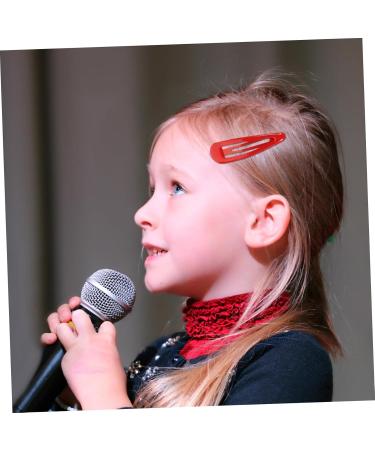 Beavorty 5 Set wedding Hair Clamps hair styling clips Salon hair clip alligator clip party hair side clip minimalist Hair pin goody barrettes for women girl hair clip beak non-slip Miss - Buy Online on GoSupps.com