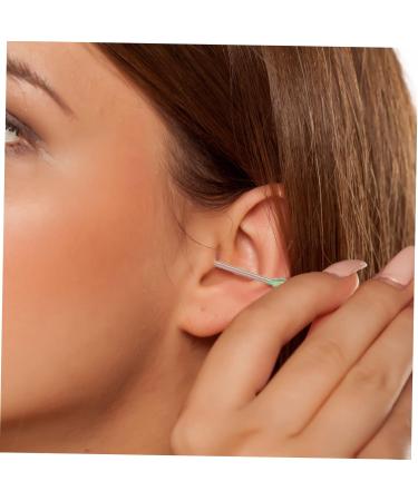 FOMIYES 5 Sets Ear Cleaning Kit - Ear Wax Removal Tools for Adults - Ear Spoon Ear Pick & Ear Wax Scoop - Effective Ear Care & Hygiene - Buy Online on GoSupps.com