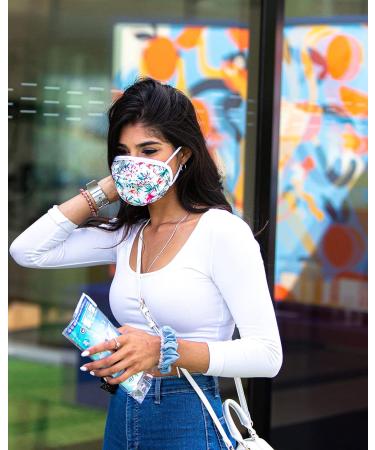 Narss Face Mask Non-Fog Fashionable Breathable Comfortable and Soft on the ears - Buy Online on GoSupps.com