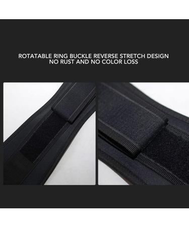Adjustable Lumbar Support Brace for Women - Comfortable Waist Support Belt with Reinforced Metal Buckle | Strong Adhesive | Ideal for Sports - Buy Online on GoSupps.com