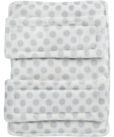 2 Pack Pacemaker Pillow Post Surgery Bra Strap Pad Protector - Grey - 4.5 x 3.5 x 0.4 inches - Buy Online on GoSupps.com