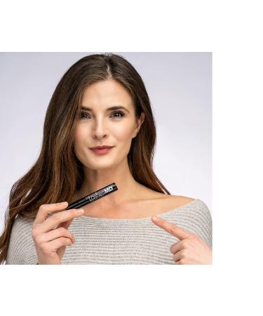 LashesMD Eyelash Growth Serum 0.135 oz - Enhances Stronger, Thicker Lashes & Brows - Paraben & Cruelty Free - Clinically Formulated with Peptides & Botanicals - Buy Online on GoSupps.com
