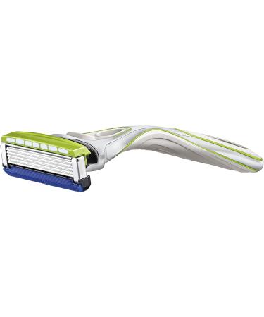 Wilkinson Sword Hydro 5 Sensitive Men's Razor - 1 Piece Pack for Ultimate Comfort | Buy Internationally - Buy Online on GoSupps.com