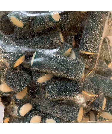 Vidal Bulk Blue Raspberry Rocketz 3 kg - Buy Online on GoSupps.com