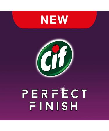 Cif Perfect Finish Limescale 100% Limescale Remover 435ml (Pack of 6) - Buy Online on GoSupps.com