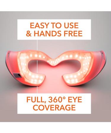 Dr Dennis Gross SpectraLite EyeCare Max Pro - Advanced LED Light Therapy for Brighter, Smoother Eyes - Buy Online on GoSupps.com