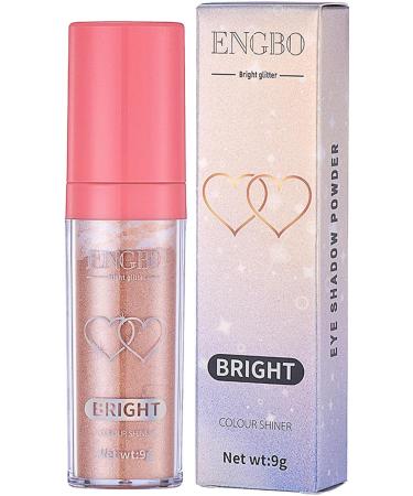 Body Powder Stick | Fairy Highlight Patting Powder Highlighter | Three-Dimensional 9g Body Shimmer High Gloss Natural Face Powder Makeup Face er Rowces 03#bronze - Buy Online on GoSupps.com