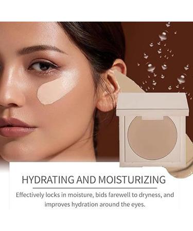  G n rique Face Concealer Makeup Lightweight Concealer Cream Undereye Concealer Cream Moisturizing Concealers Makeup Lightweight Undereye Concealers Cream for Long-Lasting Moisturizing Coverage - Buy Online on GoSupps.com