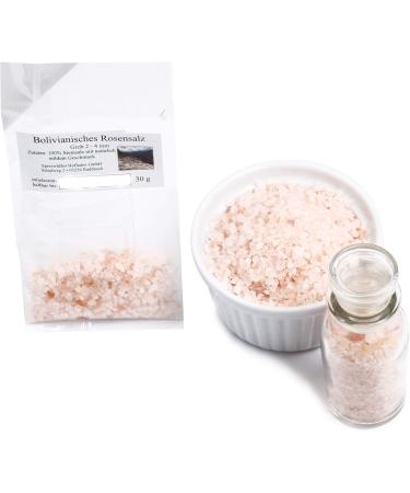  Feine W rze Bolivian Coarse Rose Salt 2-4 mm 30 g - Buy Online on GoSupps.com