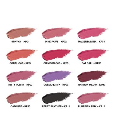 Covergirl Katy Kat Matte Lipstick in Cosmo Kitty - 0.12 Oz - Buy Online on GoSupps.com
