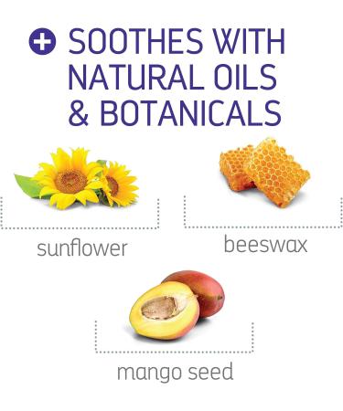 Medline Remedy Phytoplex Lip Balm - Moisturizing, Soothing, All Natural (3 Pack) - Buy Online on GoSupps.com