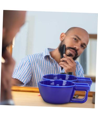 CIMAXIC Men's Shaving Bowl & Accessories | Premium Whipping Bowl Razors Cream & Soap Refill - Perfect for Grooming - Buy Online on GoSupps.com