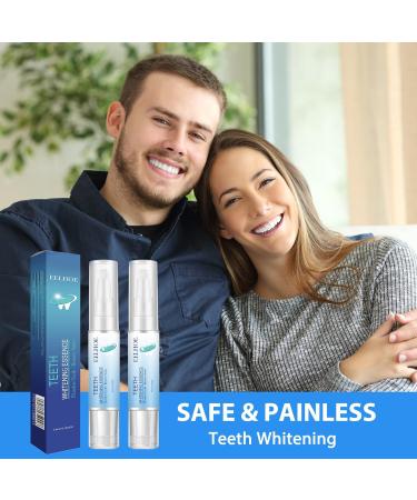 Gum Therapy Gel 2 pcs Tooth Whitening Pens Gum Treatment Gel Teeth Whitening Pen - Buy Online on GoSupps.com