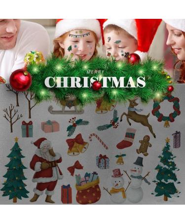 Stampcolour Printable Temporary Tattoo Paper - 10 Sheets Waterproof Silver Tattoos for INKJET Printer - DIY Personalized Skin Sticker - Custom Cartoon Kids Tattoos - Summer Party Themed - Buy Online on GoSupps.com