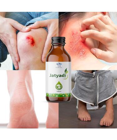 Nutranix Healthcare Jatyadi Oil - Skin Lotion/Cream 100ml (Pack of 2) - Buy Online on GoSupps.com
