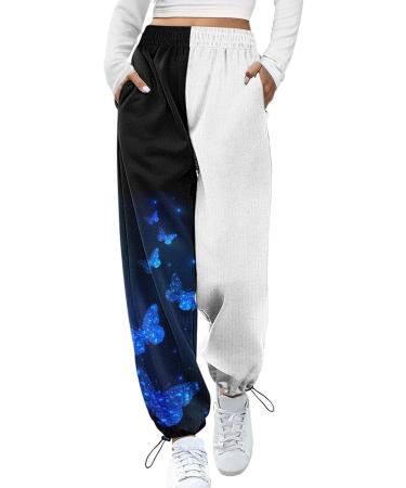 Shop Y2K Women s Parachute Cargo Pants | Vintage 90s Streetwear & E-Girl Style | XL Marine - Trendy Baggy Track Pants - Buy Online on GoSupps.com