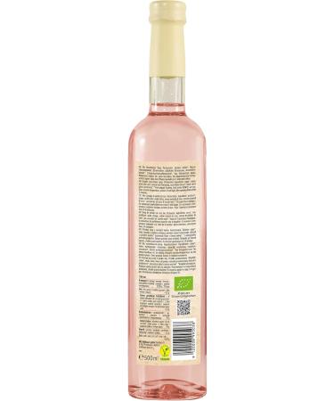 H llinger Sirop de fleur de rose biologique v g talien bouteille en verre de 3x500 ml saveur florale - Buy Online on GoSupps.com